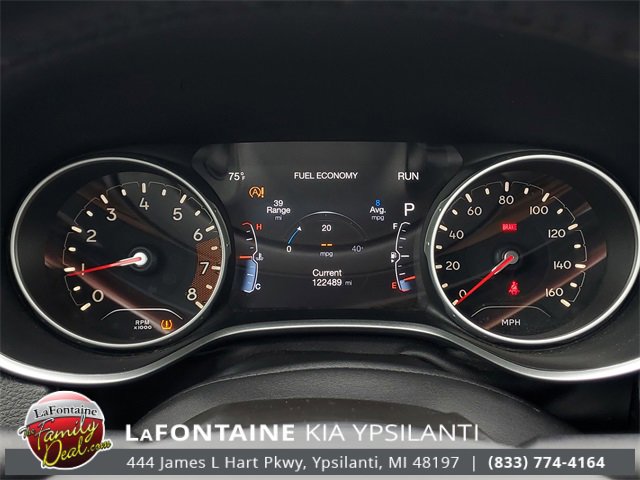 Used 2018 Jeep Compass Limited w/ Navigation Group image 15
