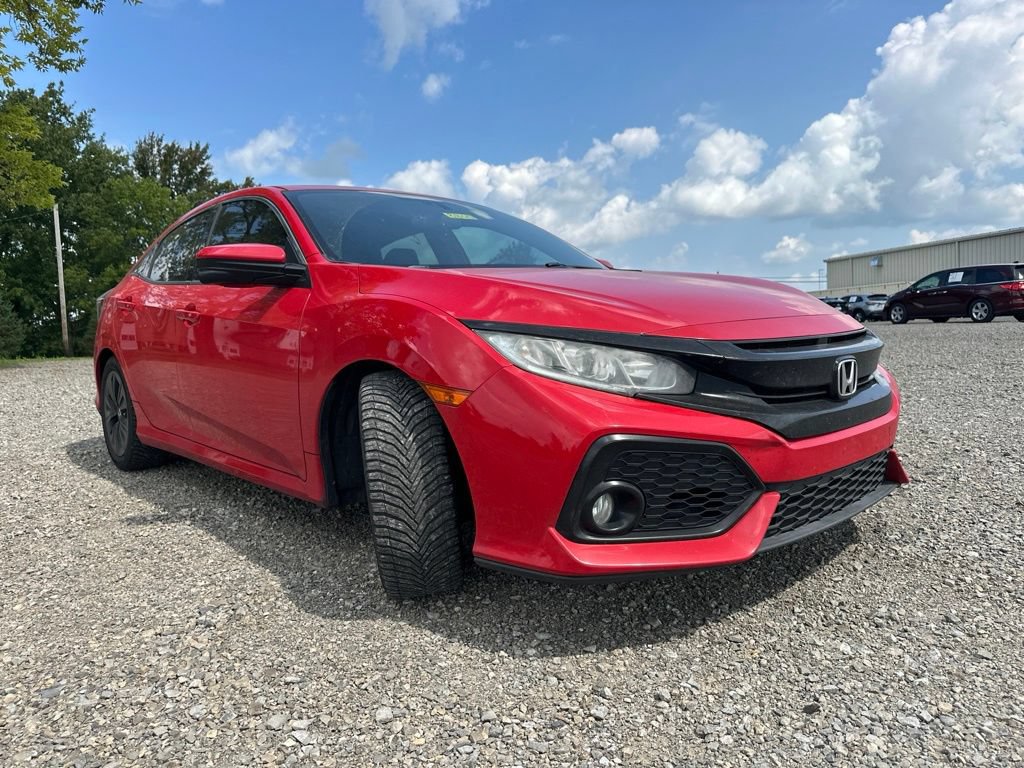 Used 2017 Honda Civic EX image 13