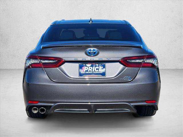 Used 2021 Toyota Camry XSE w/ Navigation Upgrade Package image 6