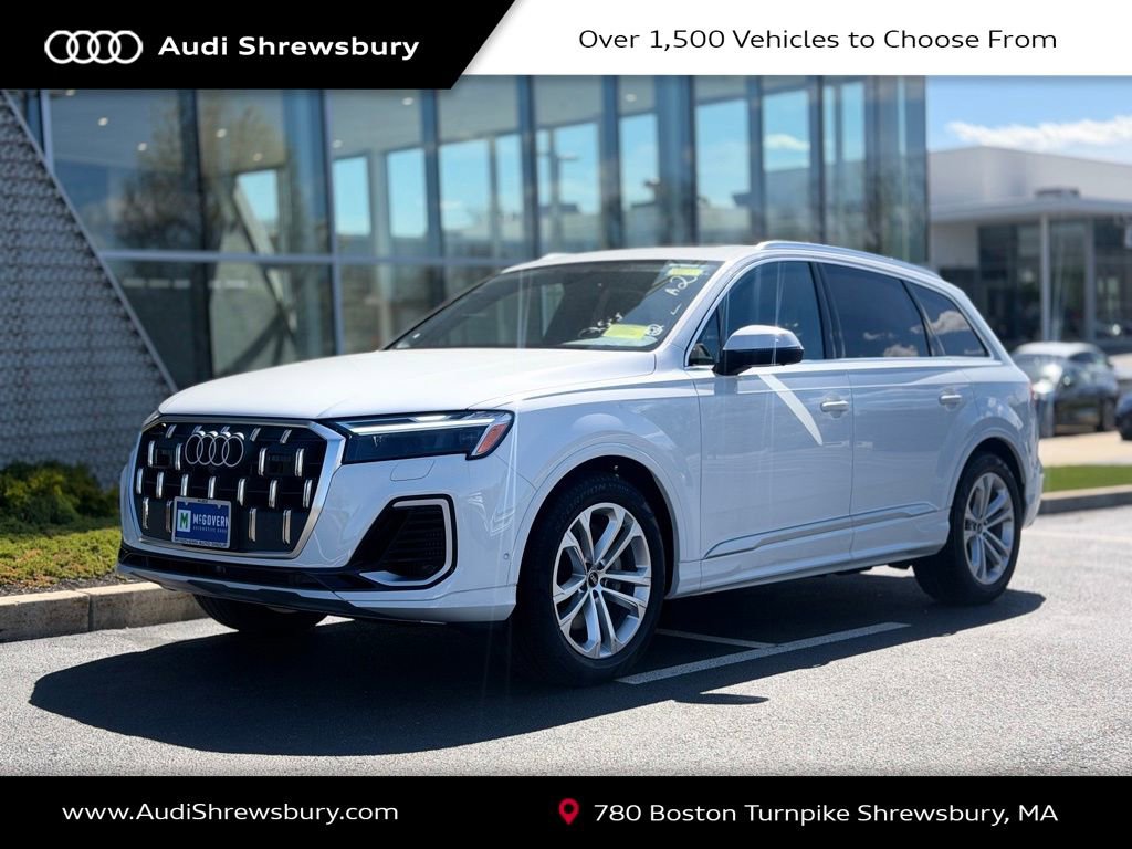 New 2026 Audi Q7 3.0T Premium Plus AWD/4WD image 1