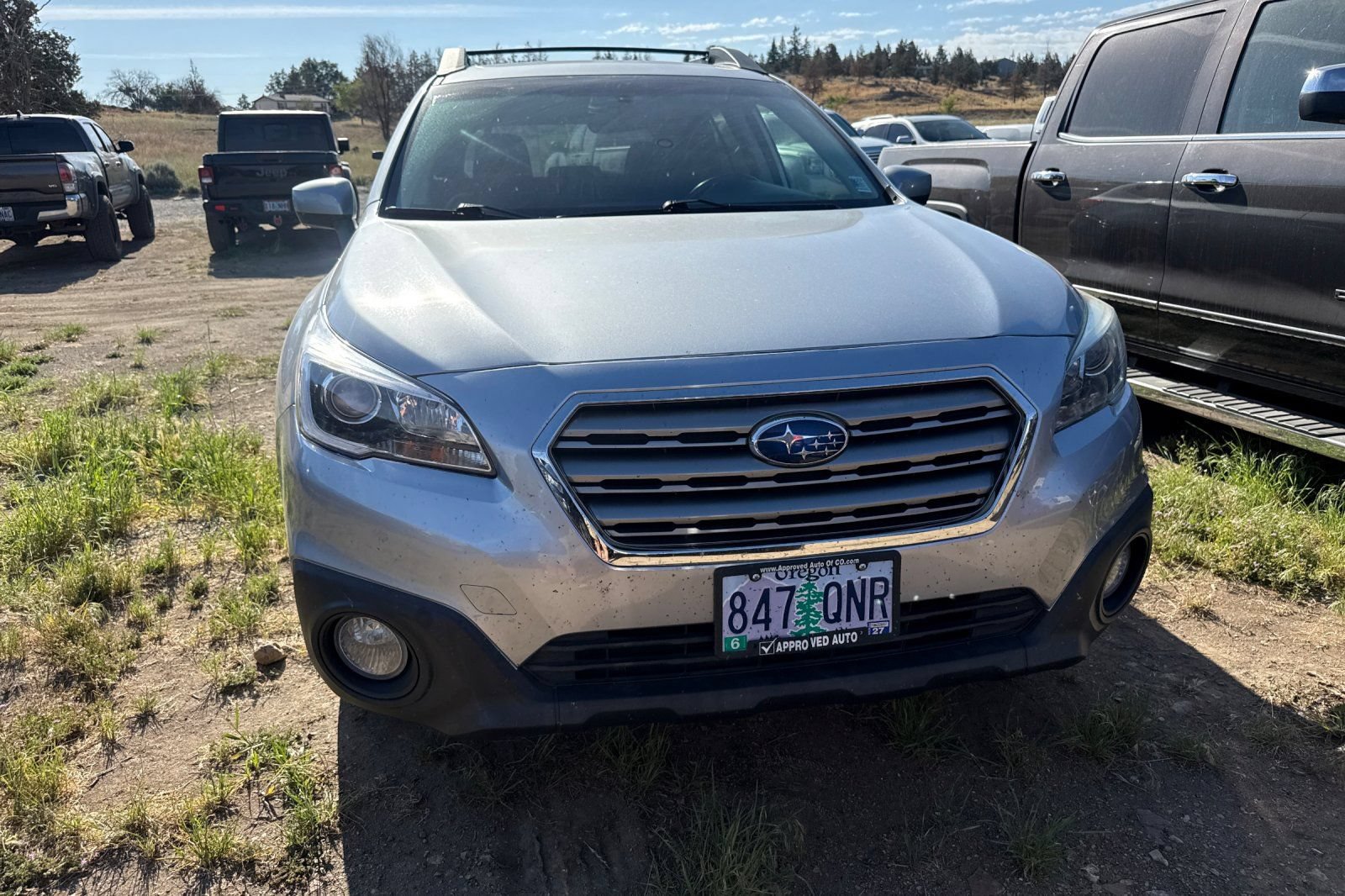 Used 2015 Subaru Outback 2.5i Premium AWD/4WD image 2