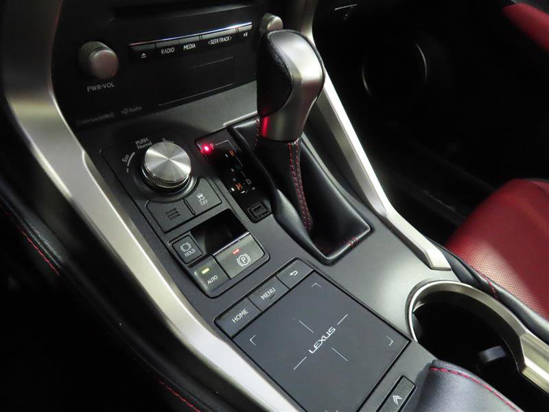 Used 2020 Lexus NX 300 F Sport w/ F Sport Premium Package image 28