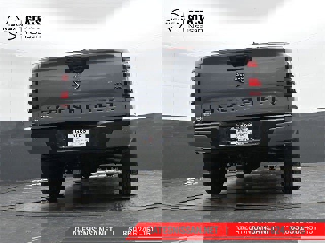 New 2026 Nissan Frontier SV image 35