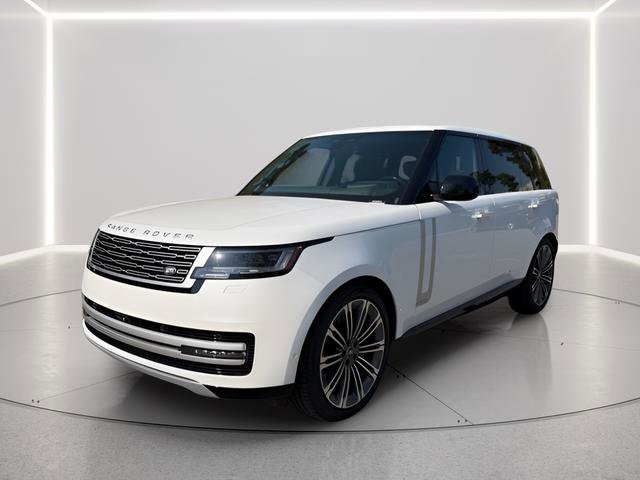 Certified 2024 Land Rover Range Rover Long Wheelbase Autobiography image 1