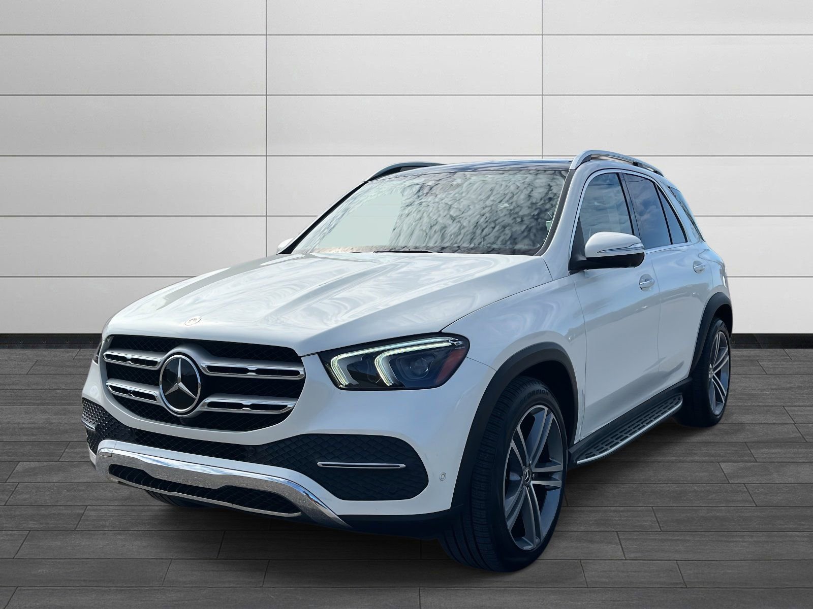 Certified 2021 Mercedes-Benz GLE 350 image 6