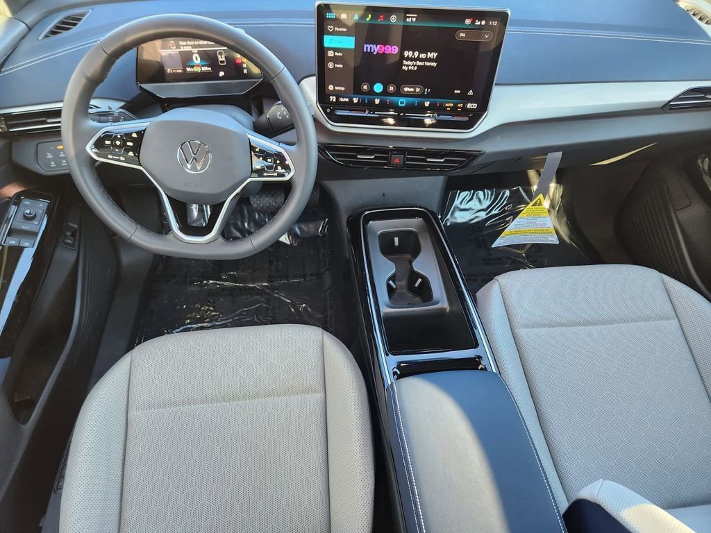 New 2026 Volkswagen ID.4 Pro S AWD/4WD image 3
