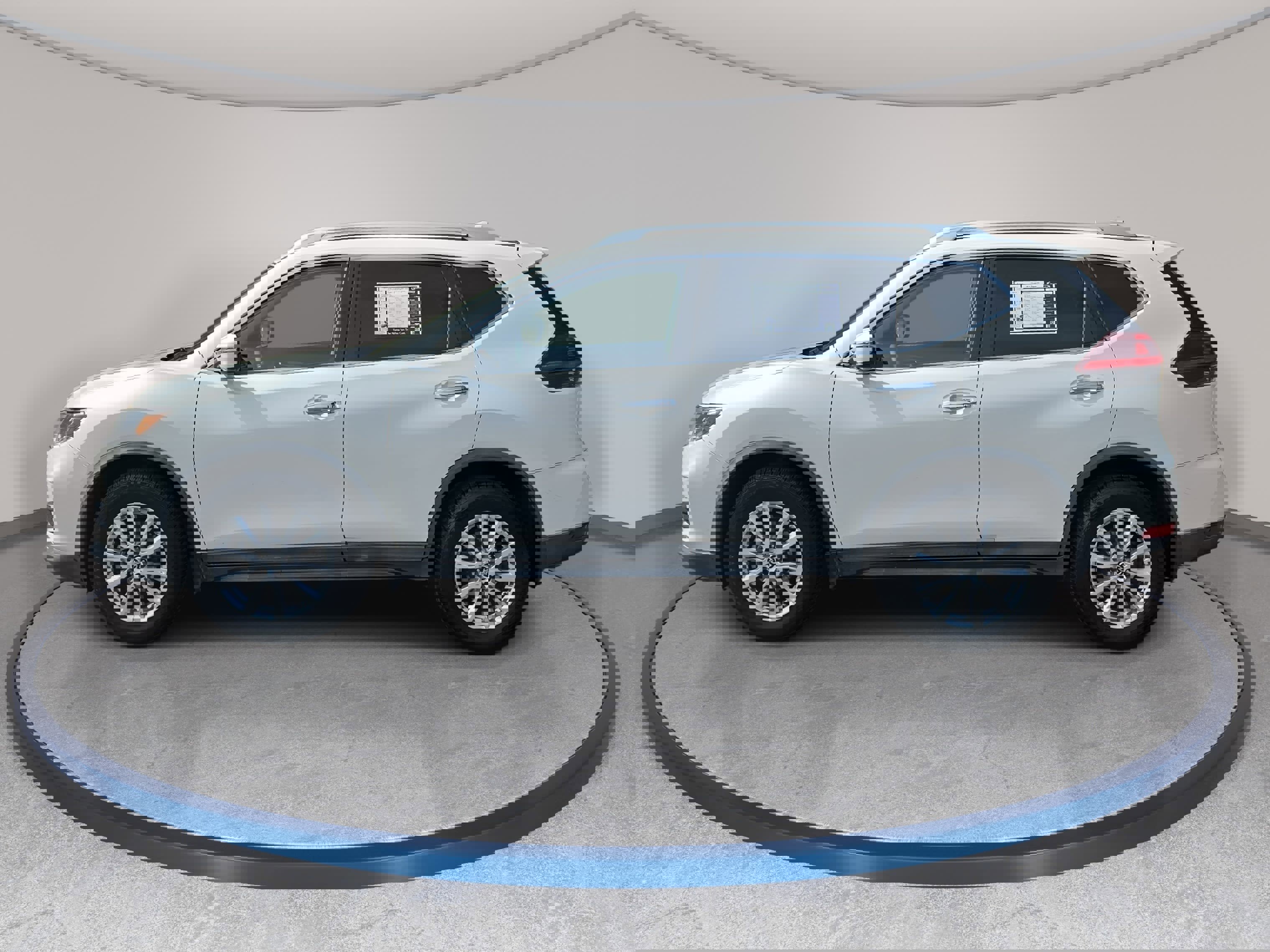 Used 2018 Nissan Rogue SV image 8