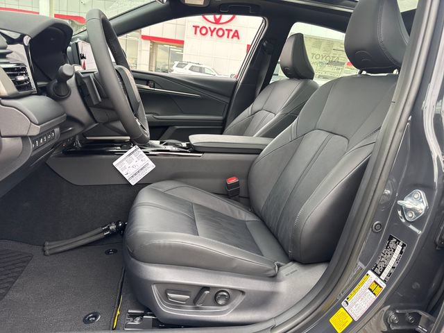 New 2026 Toyota Camry XSE FWD image 15