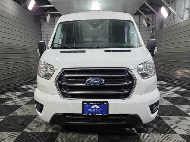 Used 2020 Ford Transit 350 XLT image 3