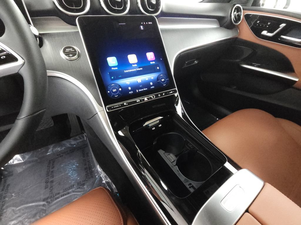 Certified 2026 Mercedes-Benz C 300 4MATIC Sedan image 14