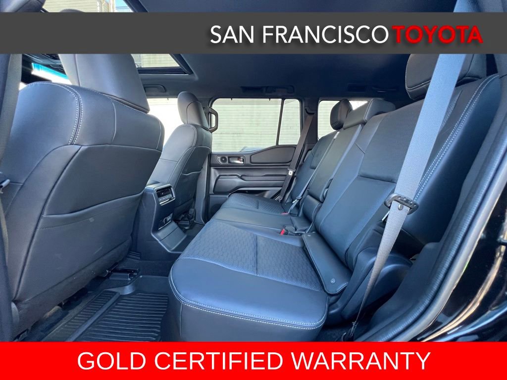 Certified 2024 Toyota Land Cruiser image 16