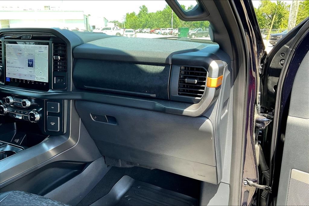 Used 2025 Ford F150 Tremor w/ Tow/Haul Package AWD/4WD image 16