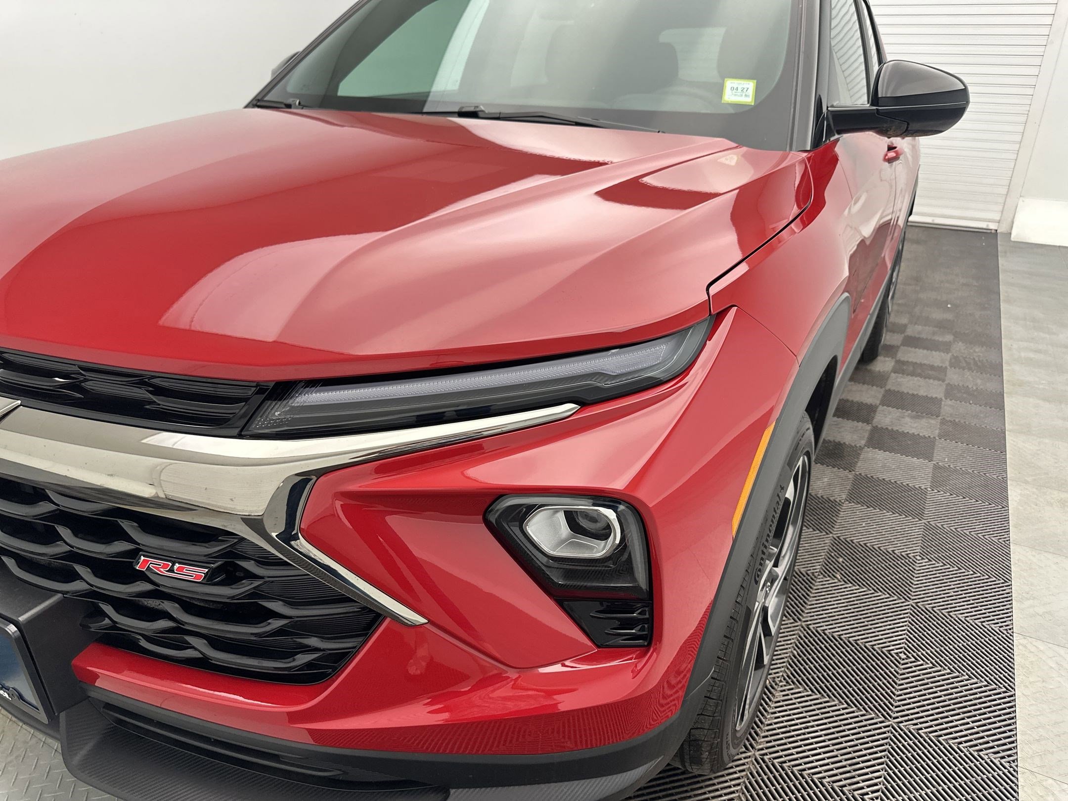 Certified 2026 Chevrolet TrailBlazer RS w/ Convenience Package image 21