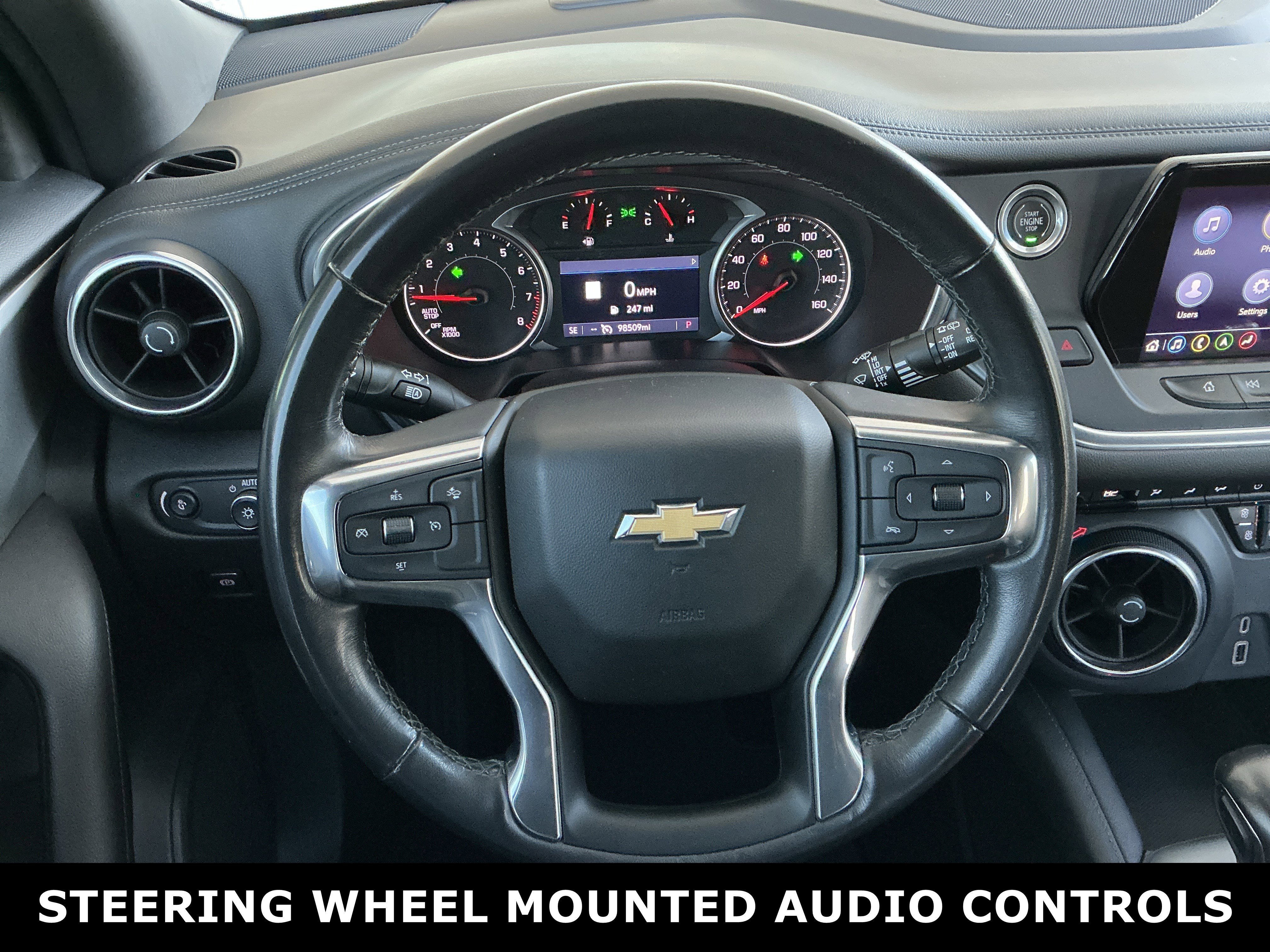 Used 2021 Chevrolet Blazer LT w/ Redline Edition image 5