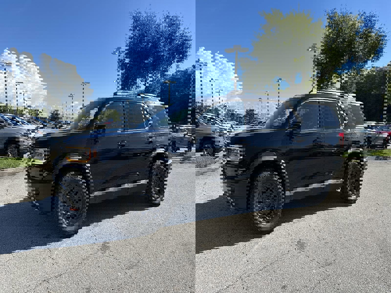 New 2026 Honda Passport TrailSport Elite image 3