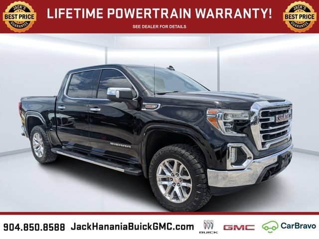 Used 2020 GMC Sierra 1500 SLT w/ SLT Premium Plus Package AWD/4WD video 1