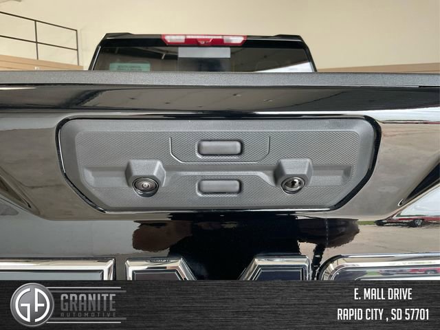 Used 2025 GMC Sierra 2500 Denali Ultimate image 13