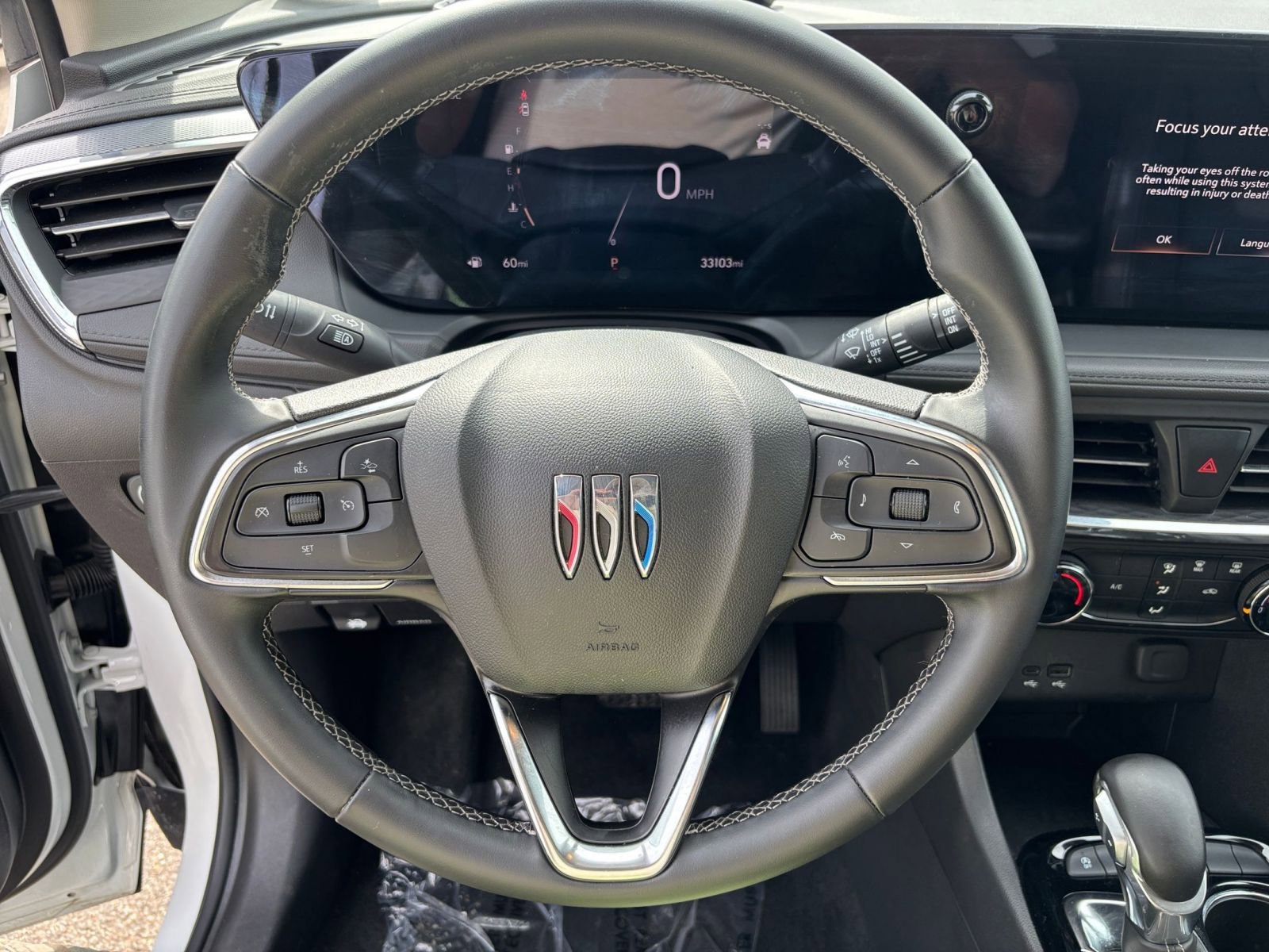 Used 2025 Buick Encore GX Preferred FWD image 27