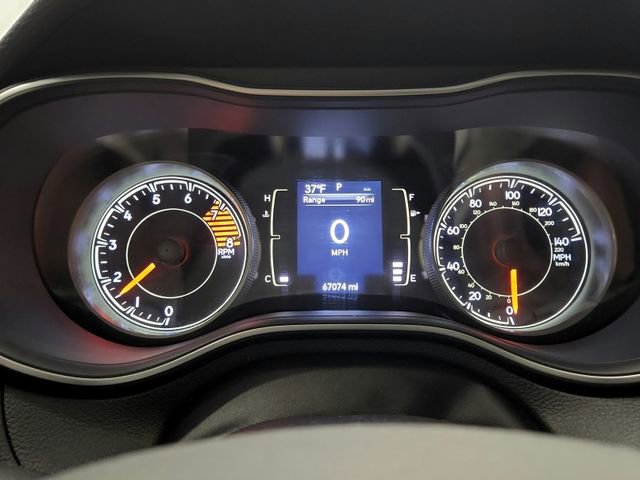 Used 2022 Jeep Cherokee Latitude image 19