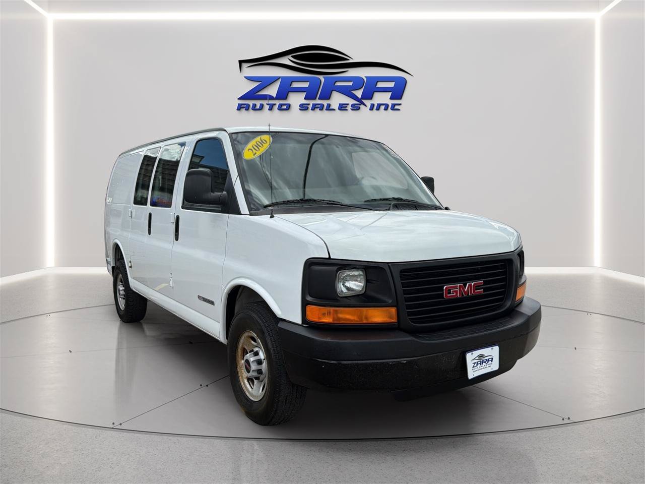 Used 2006 GMC Savana 2500 RWD image 9