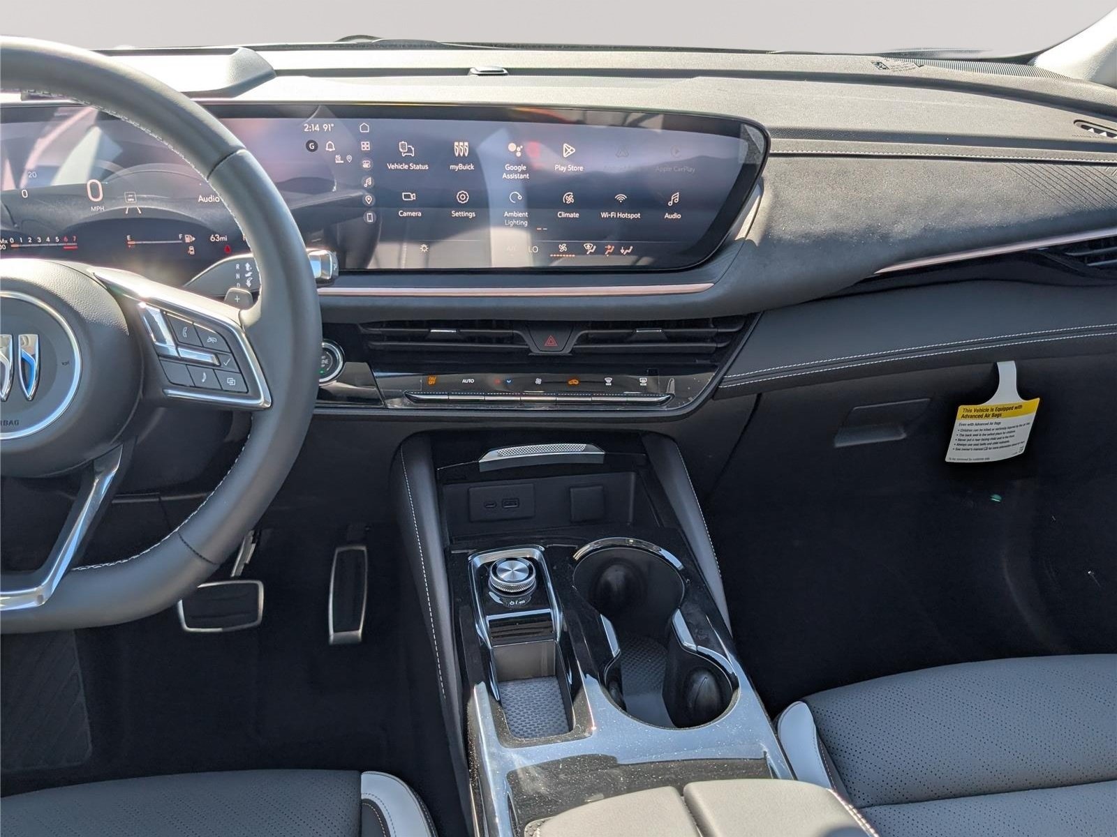New 2026 Buick Envision Sport Touring AWD/4WD image 14