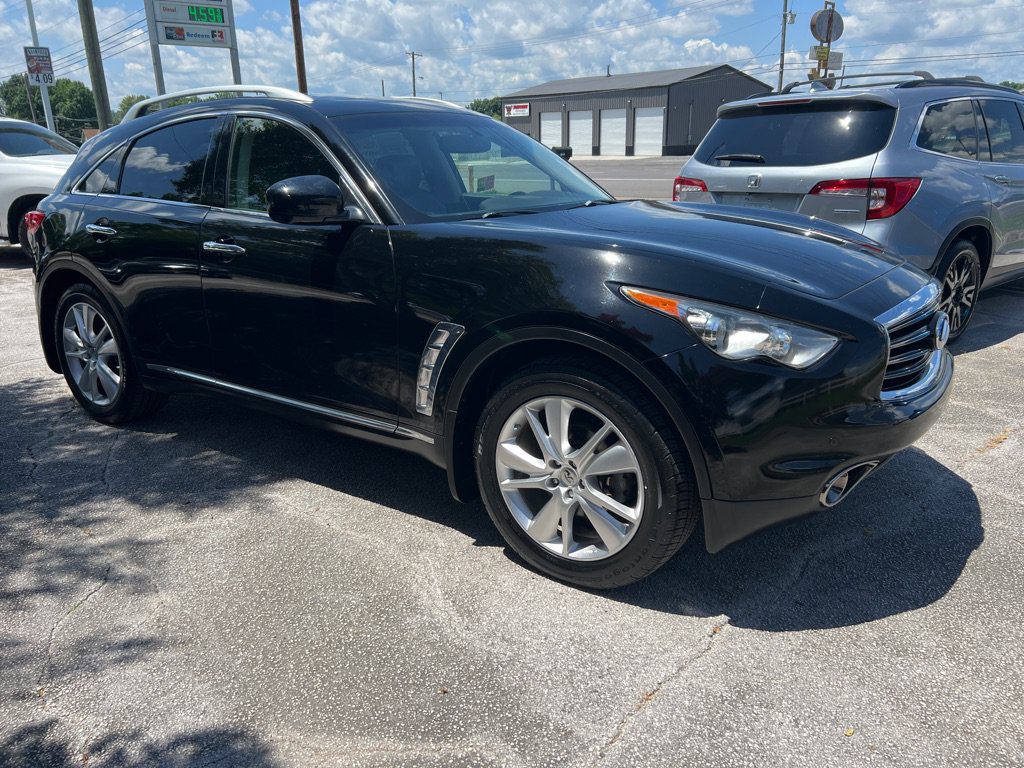 Used 2013 INFINITI FX37 2WD w/ Premium Pkg image 5