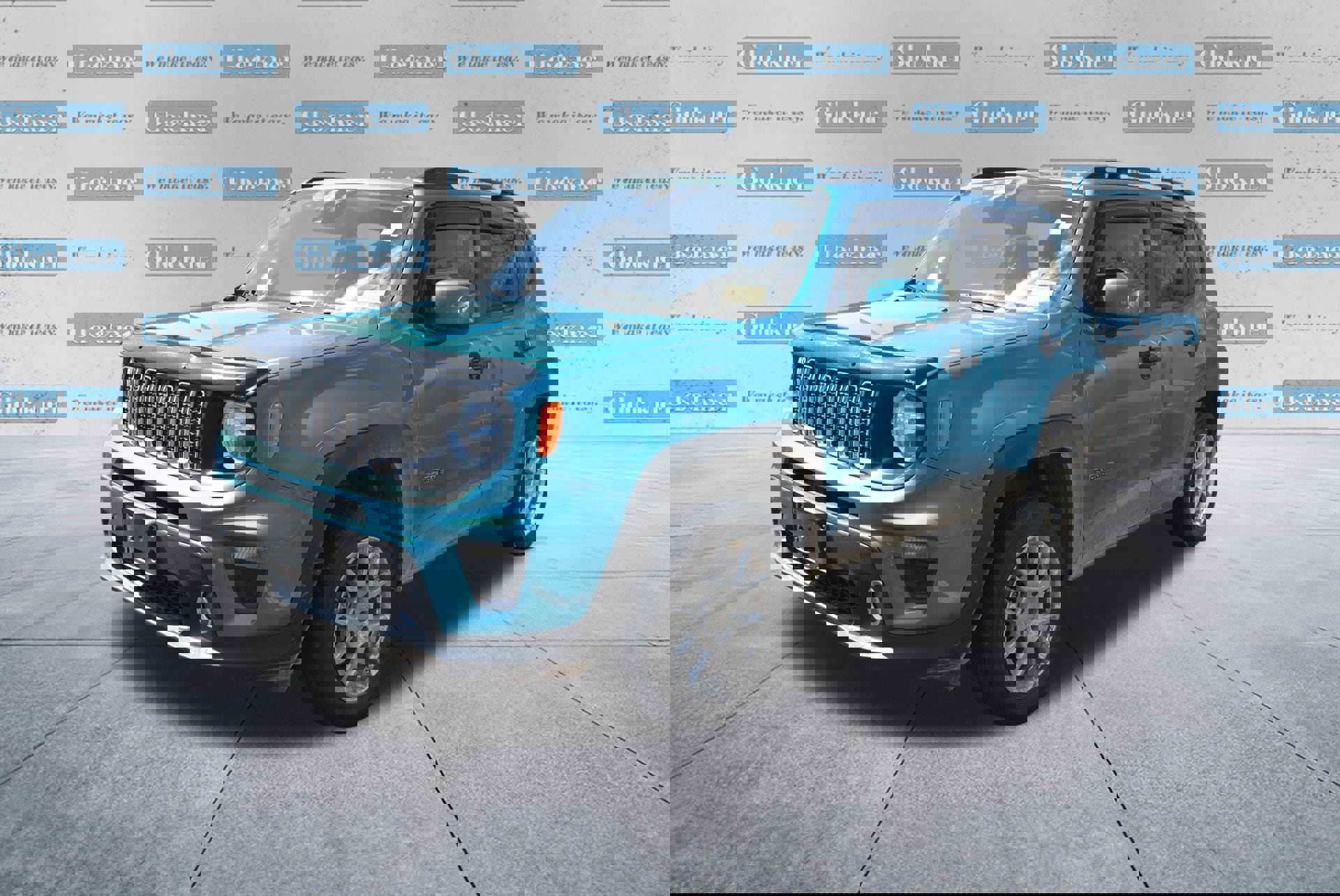 Used 2021 Jeep Renegade Latitude w/ Convenience Group image 11