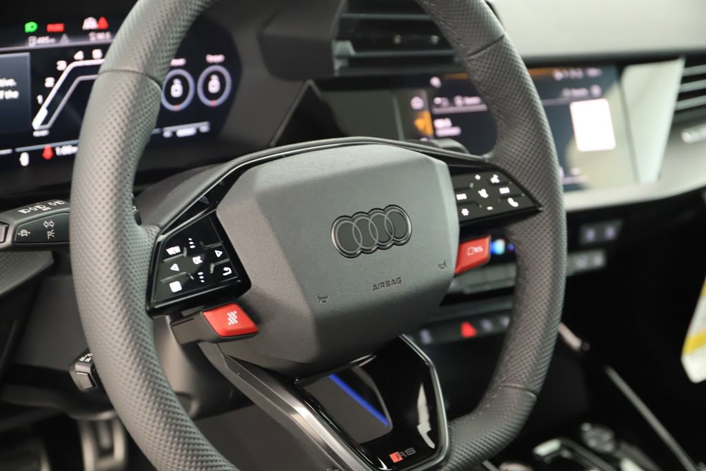 New 2026 Audi RS 3 image 16