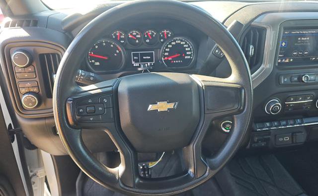 Used 2024 Chevrolet Silverado 3500 W/T image 9