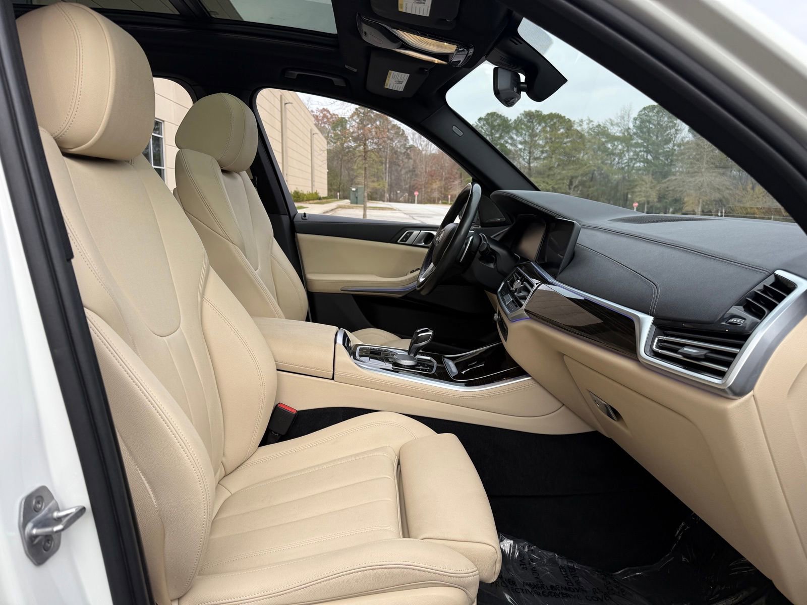 Used 2020 BMW X5 xDrive40i w/ Convenience Package AWD/4WD image 35