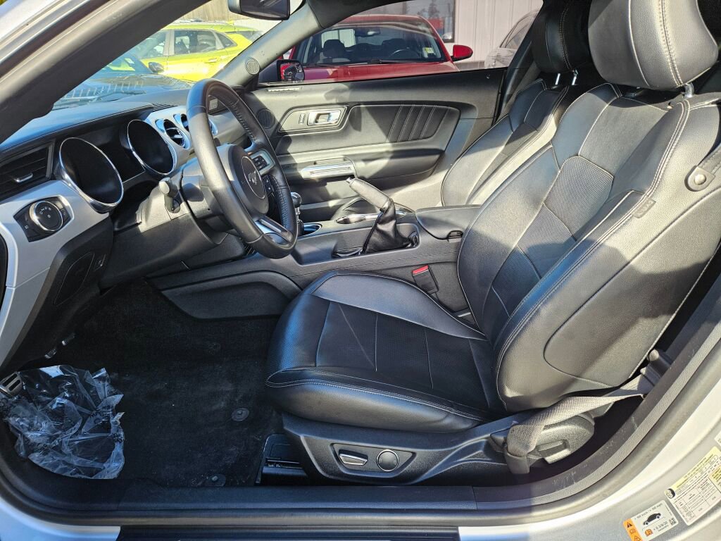 Used 2015 Ford Mustang GT Premium w/ Enhanced Security Package image 19