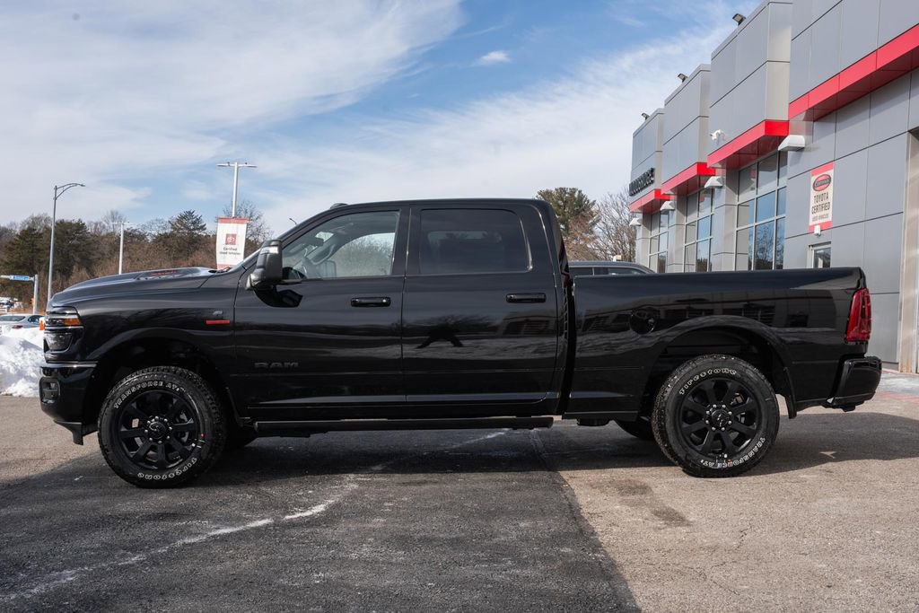 New 2026 RAM 2500 Laramie image 4