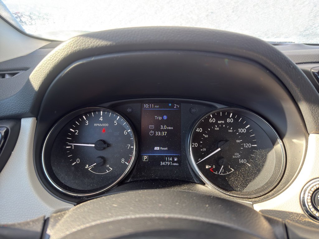 Certified 2021 Nissan Rogue Sport SV image 18