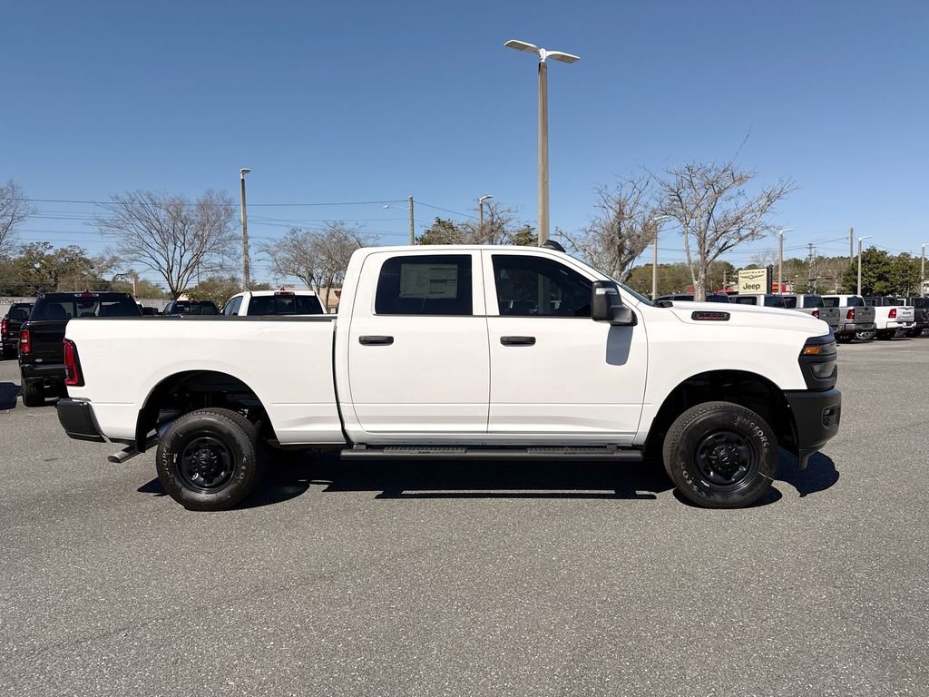 New 2026 RAM 2500 Tradesman image 2