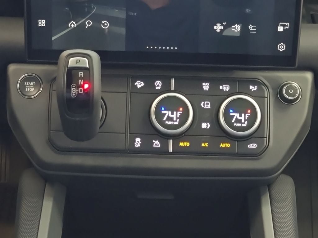 New 2026 Land Rover Defender 110 S AWD/4WD image 19