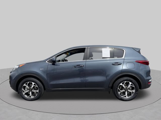 Used 2020 Kia Sportage LX AWD/4WD image 6