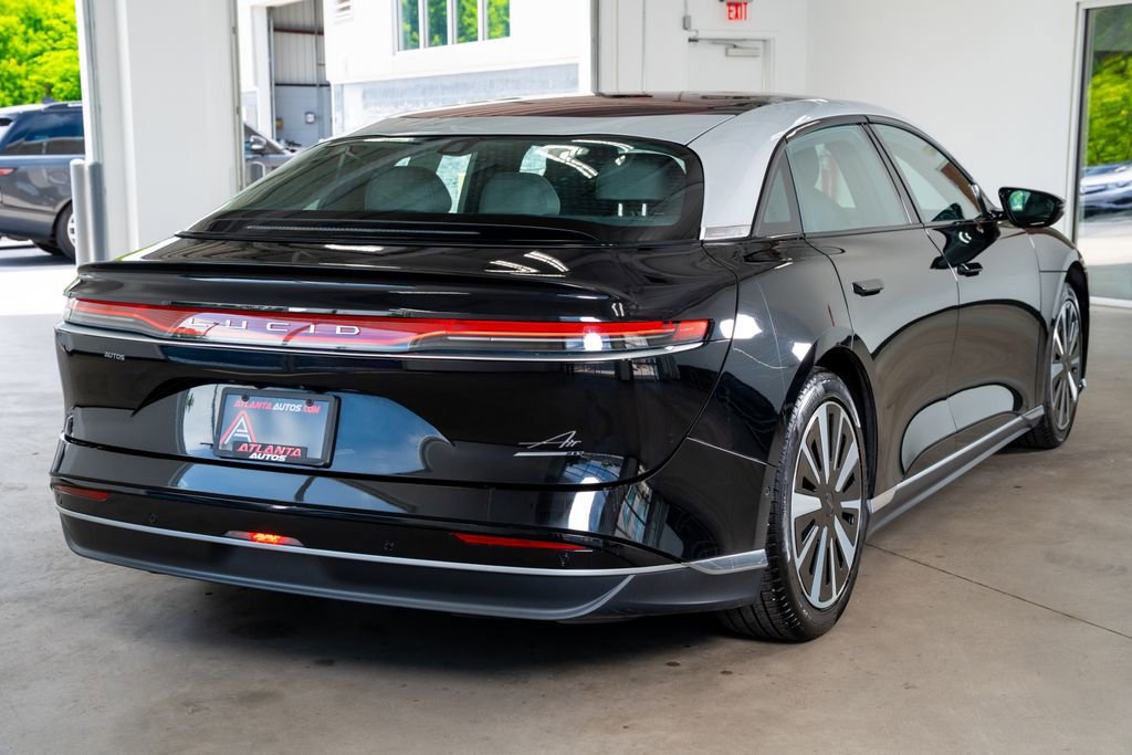 Used 2024 Lucid Air Touring AWD/4WD image 12