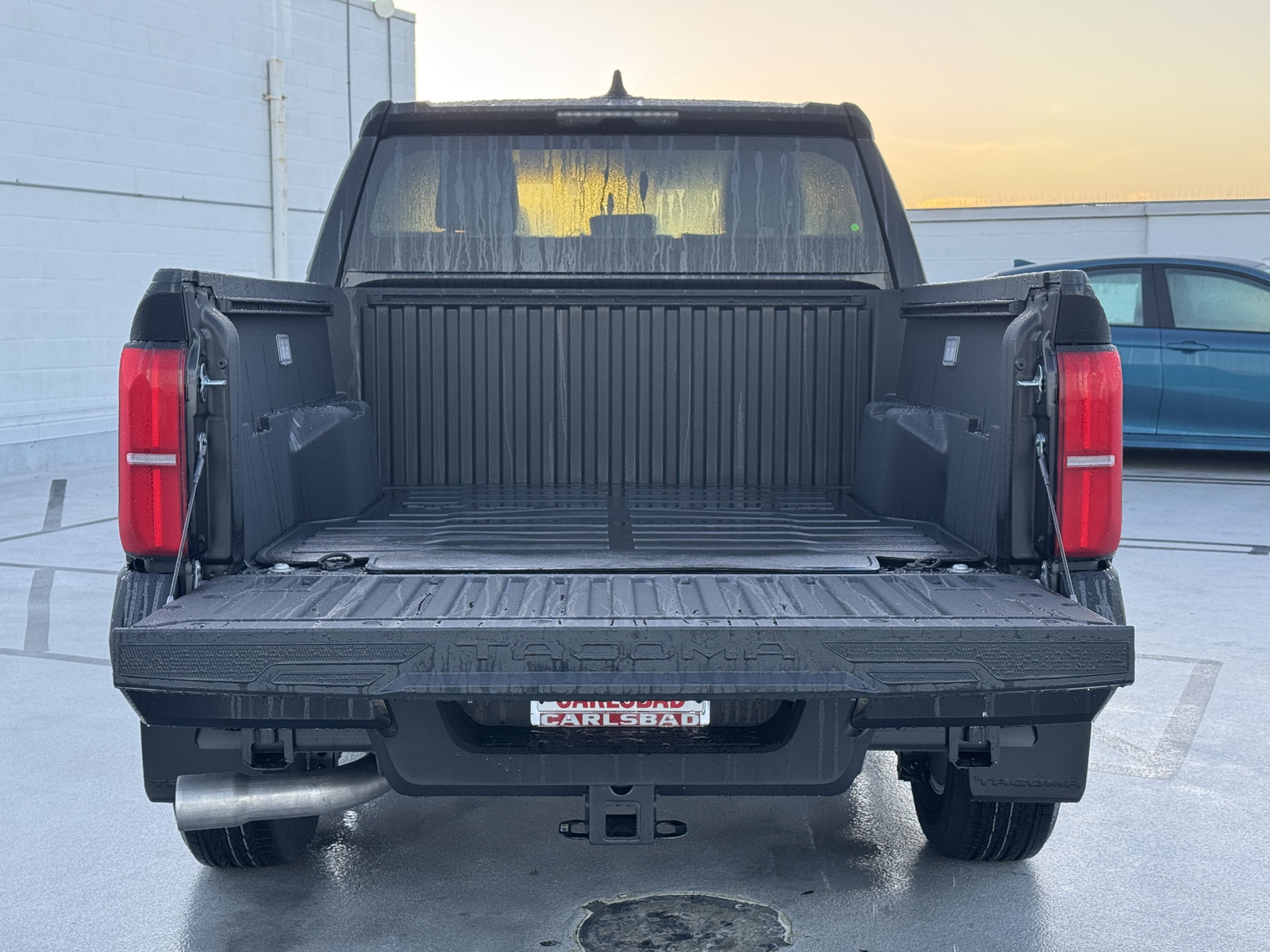 New 2026 Toyota Tacoma SR5 AWD/4WD image 9