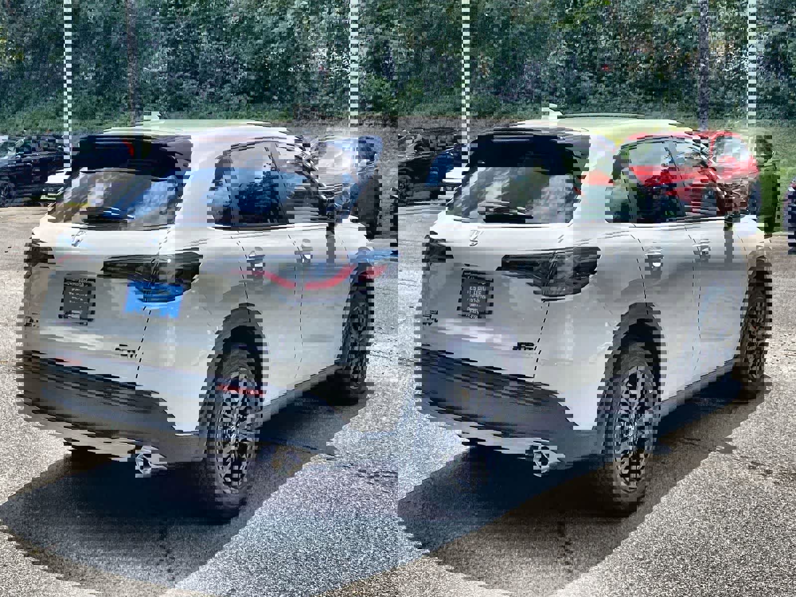 New 2026 Honda HR-V Sport image 4