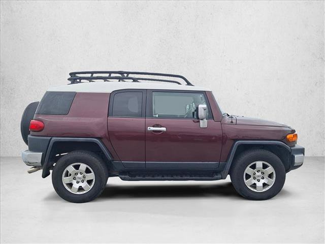 Used 2007 Toyota FJ Cruiser 4WD image 4