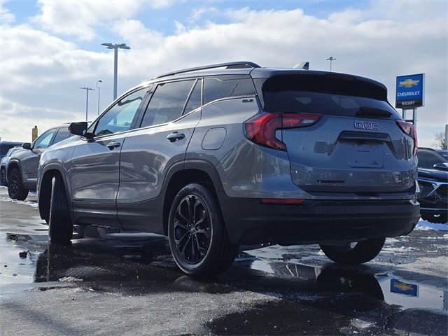 Used 2020 GMC Terrain SLE w/ Driver Convenience Package image 16