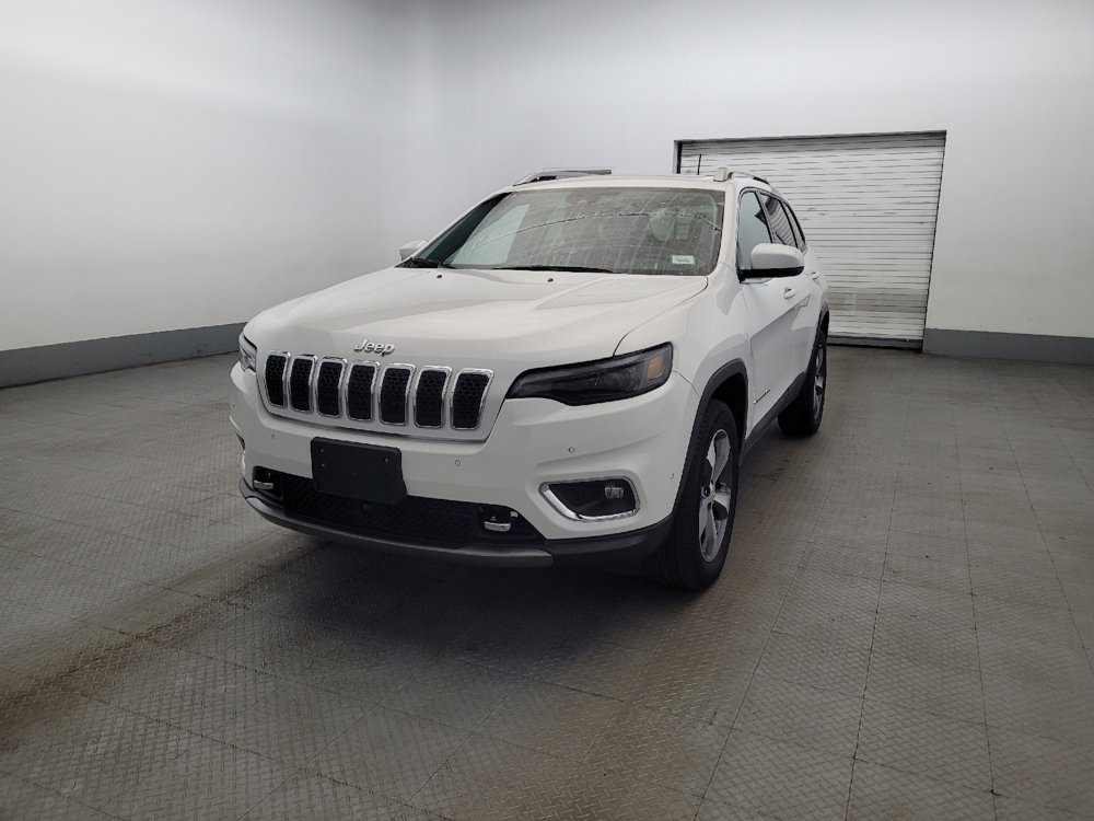 Used 2021 Jeep Cherokee Limited w/ Elite Package AWD/4WD image 15