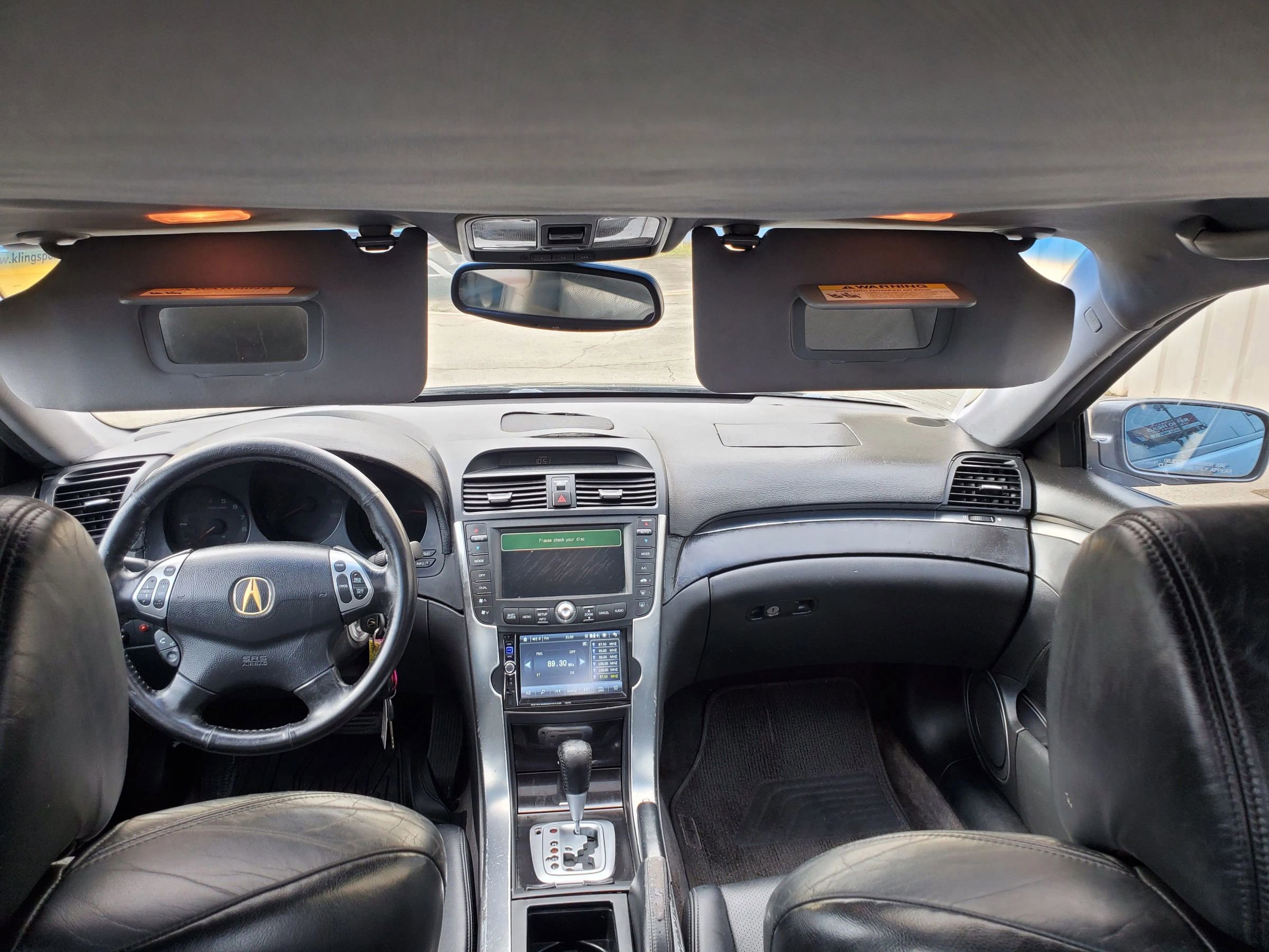 Used 2005 Acura TL FWD image 39