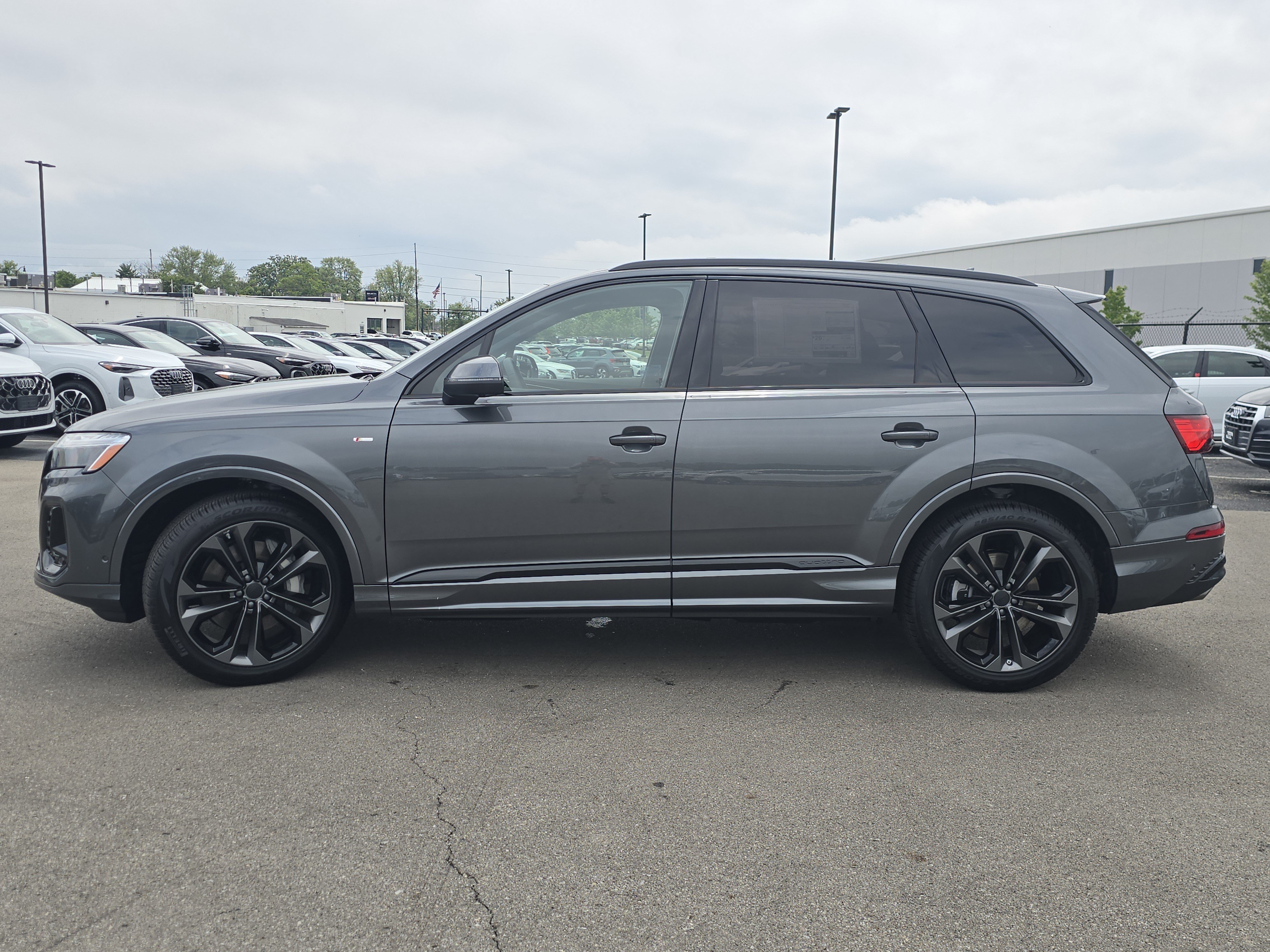New 2026 Audi Q7 Premium Plus AWD/4WD image 4
