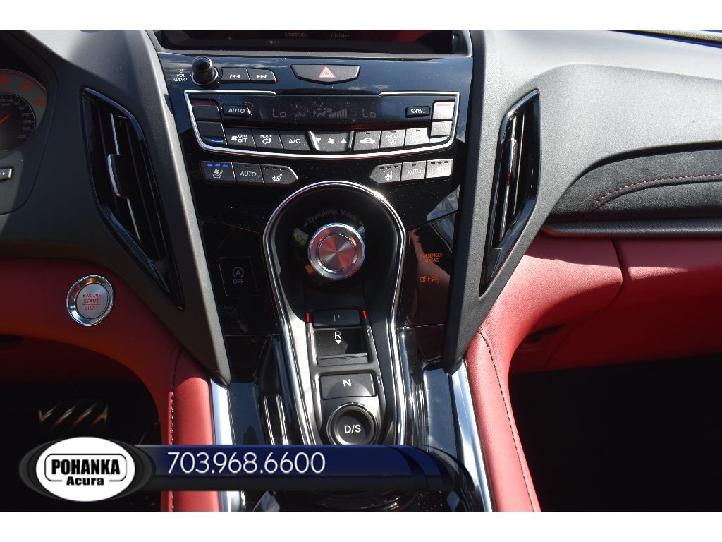 New 2026 Acura RDX w/ Advance Package AWD/4WD image 16