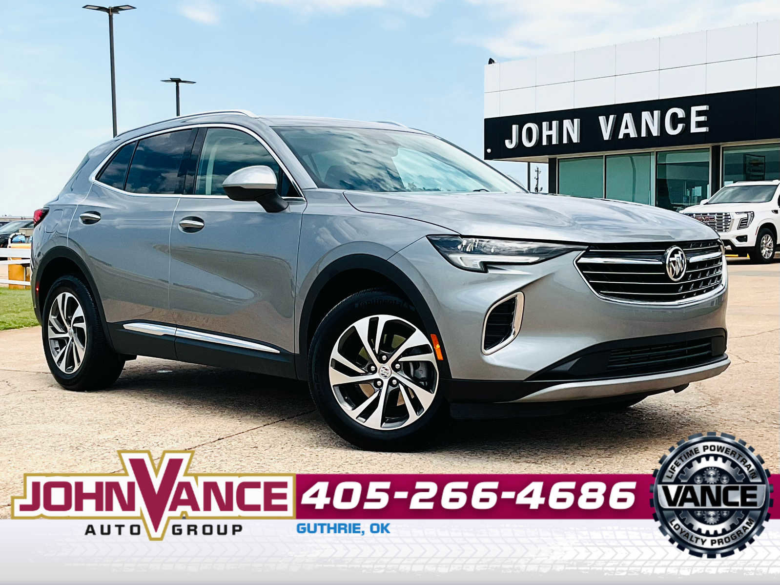 Used 2023 Buick Envision Essence