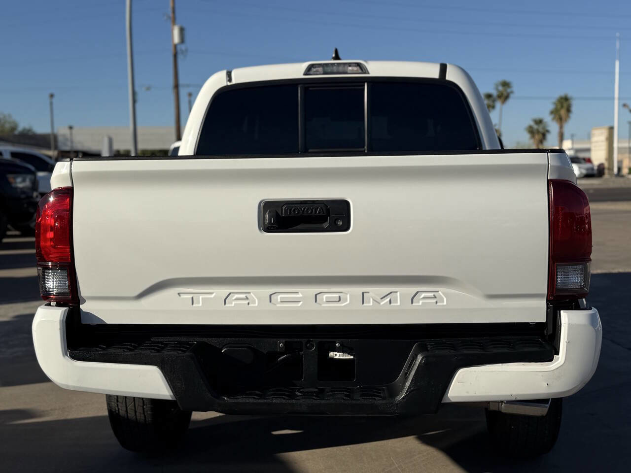 Used 2022 Toyota Tacoma SR w/ SR Convenience Package image 20