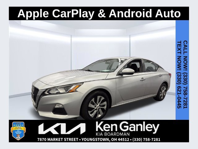 Used 2019 Nissan Altima 2.5 S