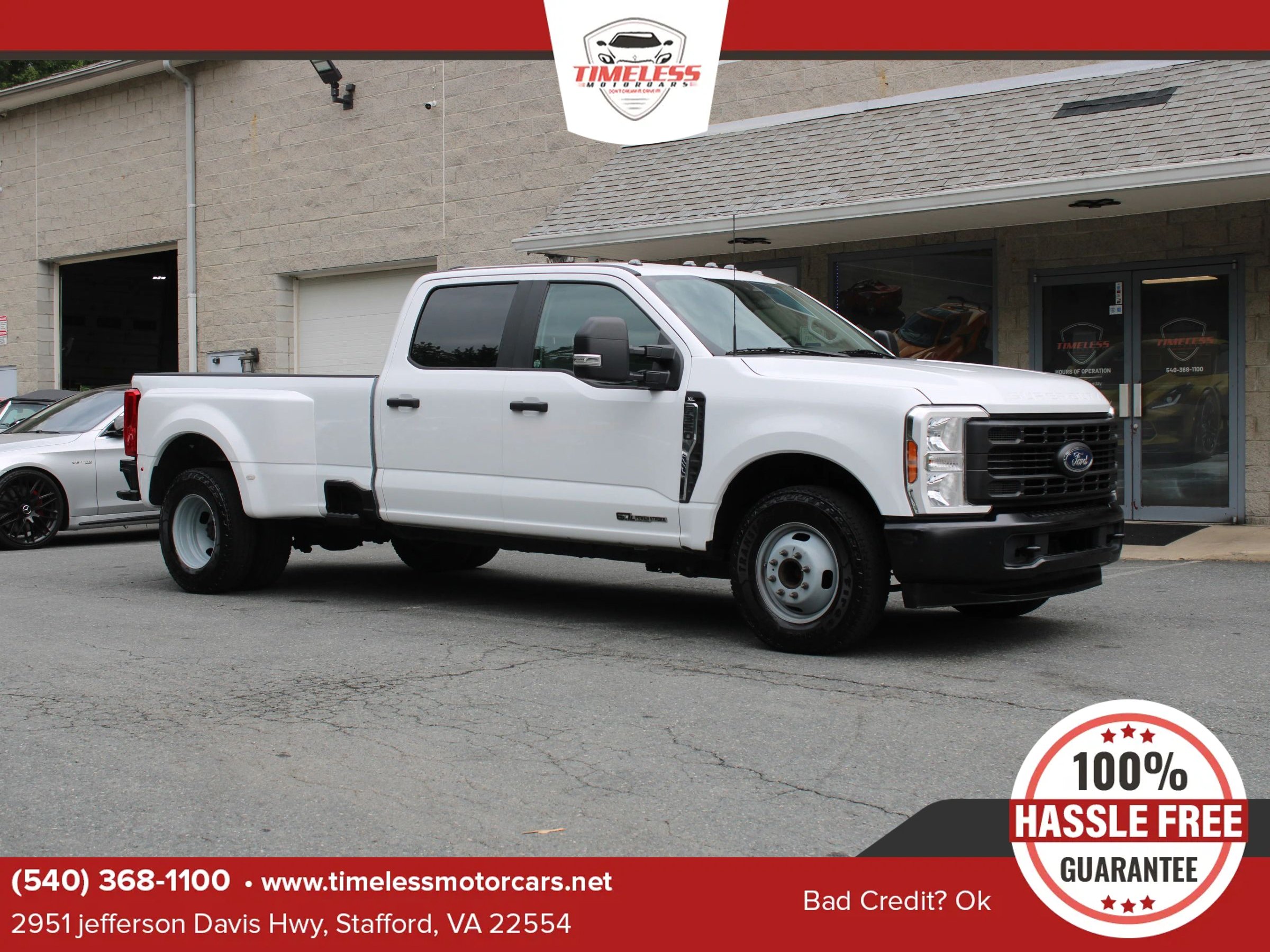 Used 2024 Ford F350 XL RWD image 1