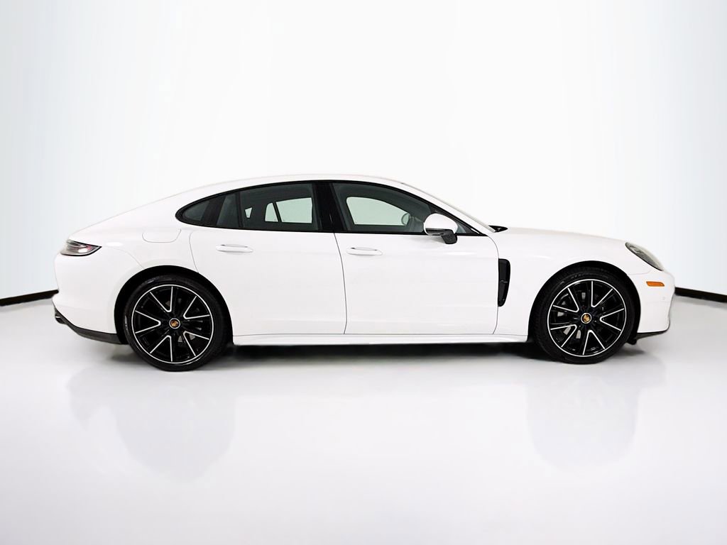 Certified 2022 Porsche Panamera 4 Platinum Edition AWD/4WD image 8